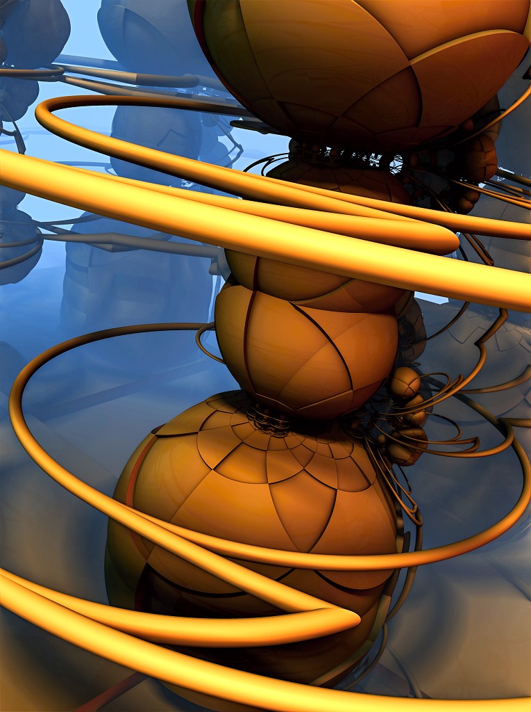 digital digitale art kunst Artificial Intelligence ai Kunstmatige intelligentie hdr fantasie 3d kunstwerk fractal fractals chaos modern design collectie abstract